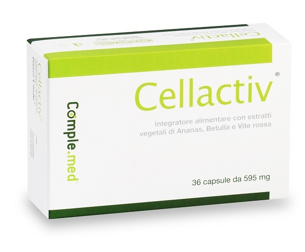 CELLACTIV PLUS 36 CAPSULE - Farmacia Nuova Dr.ssa Gabriella Catellani