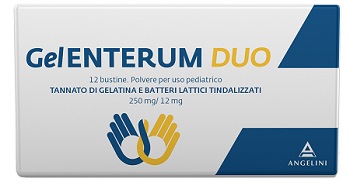 GELENTERUM DUO 12 BUSTINE - Farmacia Nuova Dr.ssa Gabriella Catellani