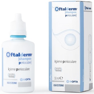 OFTALDERM SHAMPOO 50 ML - Farmacia Nuova Dr.ssa Gabriella Catellani