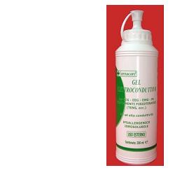 GEL ELETTROCONDUTTIVO PER ECG EEG EMG PE 250 ML - Farmacia Nuova Dr.ssa Gabriella Catellani