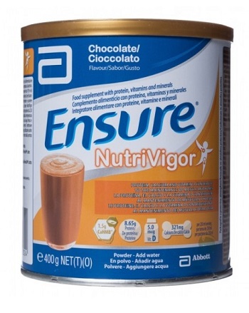 ENSURE ADVANCE CIOCCOLATO 400 G - Farmacia Nuova Dr.ssa Gabriella Catellani