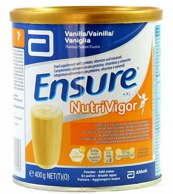 ENSURE ADVANCE VANIGLIA 400 G - Farmacia Nuova Dr.ssa Gabriella Catellani