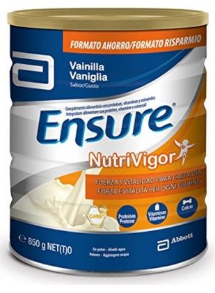 ENSURE ADVANCE VANIGLIA 850 G - Farmacia Nuova Dr.ssa Gabriella Catellani