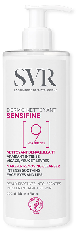 SENSIFINE DERMO NETTOYANT 400 ML - Farmacia Nuova Dr.ssa Gabriella Catellani