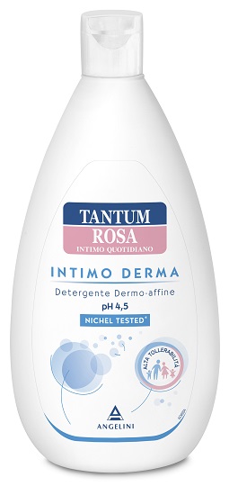 TANTUM ROSA INTIMO DERMA DETERGENTE DERMO-AFFINE 500 ML OS - Farmacia Nuova Dr.ssa Gabriella Catellani