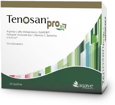 TENOSAN PRO 20 BUSTINE - Farmacia Nuova Dr.ssa Gabriella Catellani