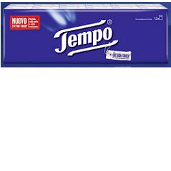 TEMPO FAZZOLETTI 12 PACCHETTI 9 PEZZI - Farmacia Nuova Dr.ssa Gabriella Catellani