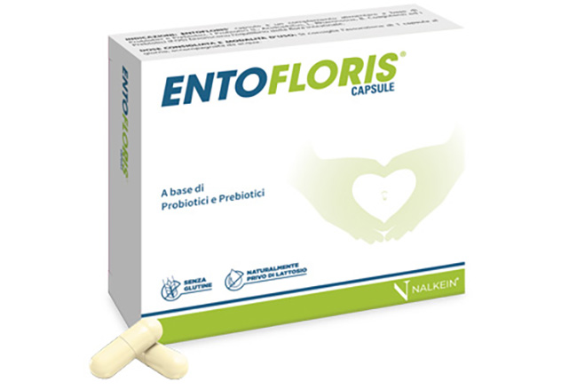 ENTOFLORIS 30 CAPSULE - Farmacia Nuova Dr.ssa Gabriella Catellani