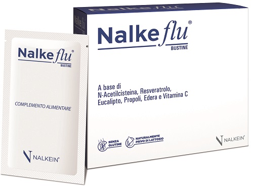 NALKEFLU 20 BUSTINE - Farmacia Nuova Dr.ssa Gabriella Catellani