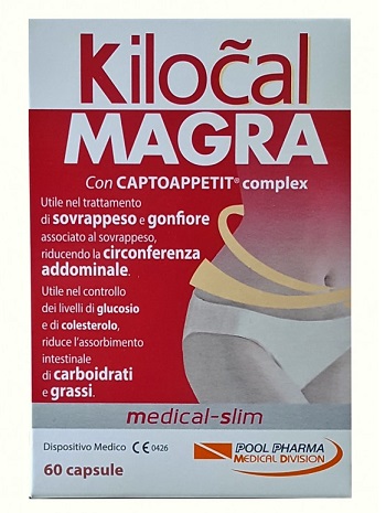 KILOCAL MAGRA 60 CAPSULE - Farmacia Nuova Dr.ssa Gabriella Catellani