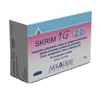 SKRIM 1G 2,0 40 COMPRESSE - Farmacia Nuova Dr.ssa Gabriella Catellani