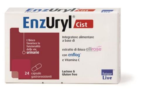 ENZURYL CIST 24 CAPSULE - Farmacia Nuova Dr.ssa Gabriella Catellani