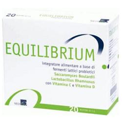 EQUILIBRIUM 20 BUSTINE NUOVA FORMULA - Farmacia Nuova Dr.ssa Gabriella Catellani