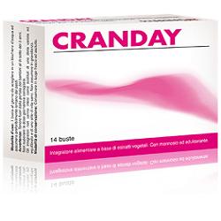CRANDAY 14 BUSTINE - Farmacia Nuova Dr.ssa Gabriella Catellani