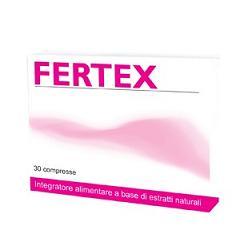 FERTEX 30 COMPRESSE - Farmacia Nuova Dr.ssa Gabriella Catellani