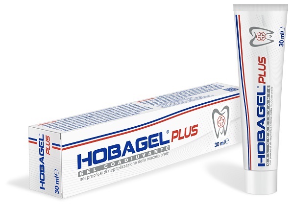 HOBAGEL PLUS GEL COADIUVANTE 30 ML - Farmacia Nuova Dr.ssa Gabriella Catellani