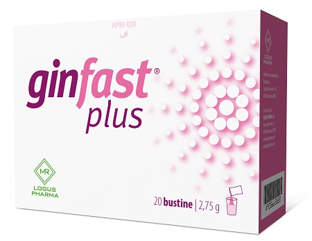 GINFAST PLUS 20 BUSTINE 2,75 G - Farmacia Nuova Dr.ssa Gabriella Catellani