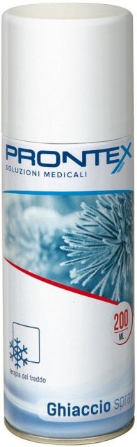 PRONTEX GHIACCIO SPRAY 200 ML - Farmacia Nuova Dr.ssa Gabriella Catellani