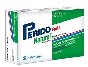 PERIDO NATURAL FORTE 30 SOFTGEL - Farmacia Nuova Dr.ssa Gabriella Catellani