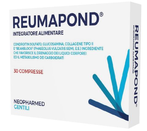 REUMAPOND 30 COMPRESSE - Farmacia Nuova Dr.ssa Gabriella Catellani