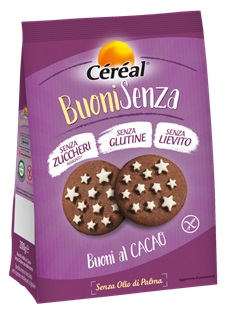 CEREAL BUONI AL CACAO 200 G - Farmacia Nuova Dr.ssa Gabriella Catellani