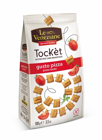 LE VENEZIANE TOCKET PIZZA 100 G - Farmacia Nuova Dr.ssa Gabriella Catellani