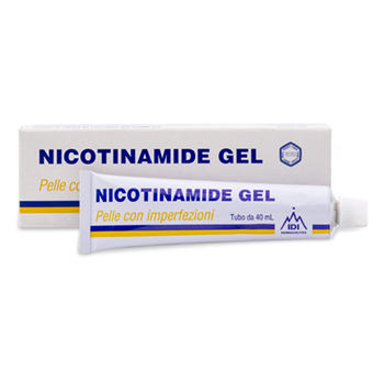 NICOTINAMIDE GEL 40 ML - Farmacia Nuova Dr.ssa Gabriella Catellani