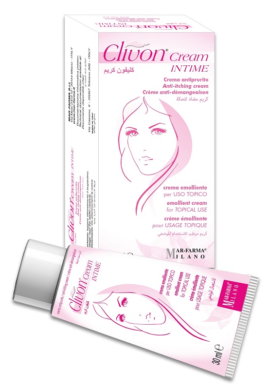 CLIVON CREAM 30 ML - Farmacia Nuova Dr.ssa Gabriella Catellani