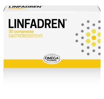 LINFADREN 30 COMPRESSE - Farmacia Nuova Dr.ssa Gabriella Catellani