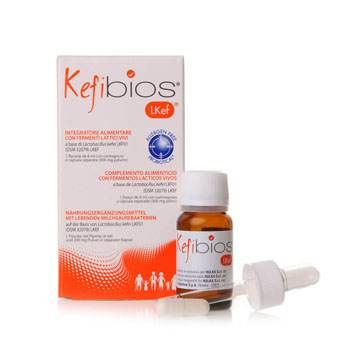 KEFIBIOS GOCCE 6 ML - Farmacia Nuova Dr.ssa Gabriella Catellani