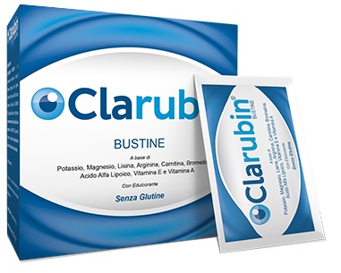 CLARUBIN 20 BUSTINE 4,5 G - Farmacia Nuova Dr.ssa Gabriella Catellani