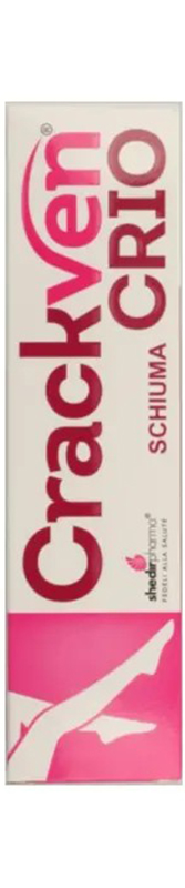 CRACKVEN CRIO 150 ML - Farmacia Nuova Dr.ssa Gabriella Catellani