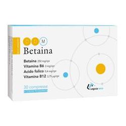 DDM BETAINA 30 COMPRESSE - Farmacia Nuova Dr.ssa Gabriella Catellani