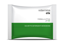 VIDERMINA CLX SALVIETTINE 15 PEZZI - Farmacia Nuova Dr.ssa Gabriella Catellani