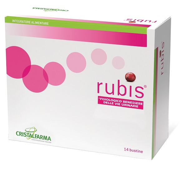 RUBIS 14 BUSTINE - Farmacia Nuova Dr.ssa Gabriella Catellani
