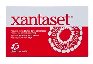 XANTASET 30 COMPRESSE DA 600 MG - Farmacia Nuova Dr.ssa Gabriella Catellani