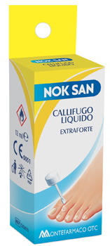 NOKSAN CALLIFUGO LIQUIDO 12 ML - Farmacia Nuova Dr.ssa Gabriella Catellani