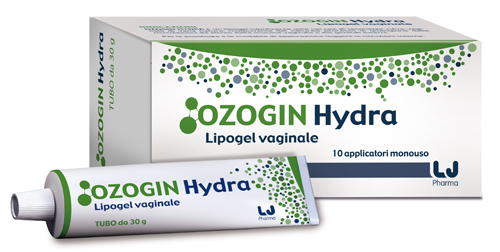 LIPOGEL VAGINALE OZOGIN HYDRA 10 TUBI MONOUSO 30 G - Farmacia Nuova Dr.ssa Gabriella Catellani