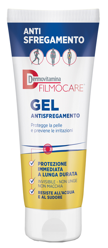 DERMOVITAMINA FILMOCARE GEL ANTISFREGAMENTO 100 ML - Farmacia Nuova Dr.ssa Gabriella Catellani