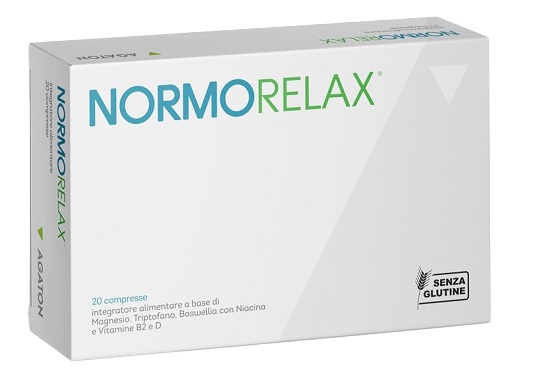 NORMORELAX 20 COMPRESSE - Farmacia Nuova Dr.ssa Gabriella Catellani
