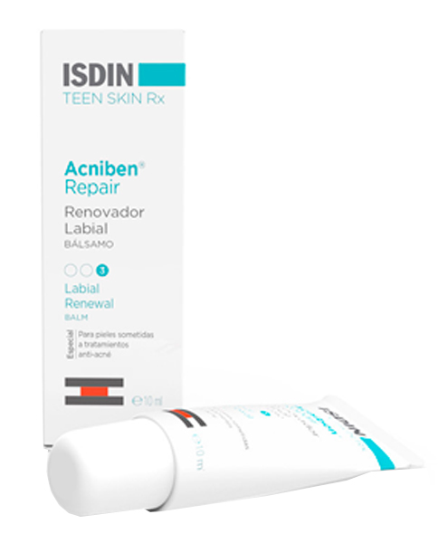 ACNIBEN REPAIR BALSAMO LABBRA 10 ML - Farmacia Nuova Dr.ssa Gabriella Catellani