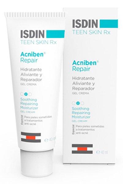 ACNIBEN REPAIR GEL CREMA IDRATANTE 40 ML - Farmacia Nuova Dr.ssa Gabriella Catellani