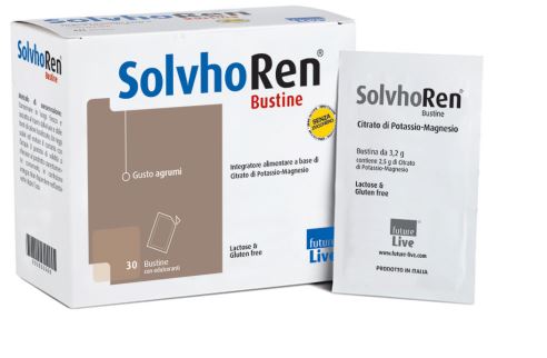 SOLVHOREN 30 BUSTINE - Farmacia Nuova Dr.ssa Gabriella Catellani