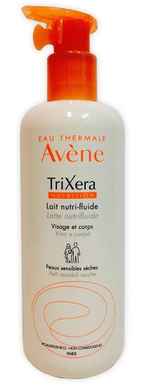 EAU THERMALE AVENE TRIXERA NUTRITION LATTE NUTRI FLUIDO 400 ML - Farmacia Nuova Dr.ssa Gabriella Catellani