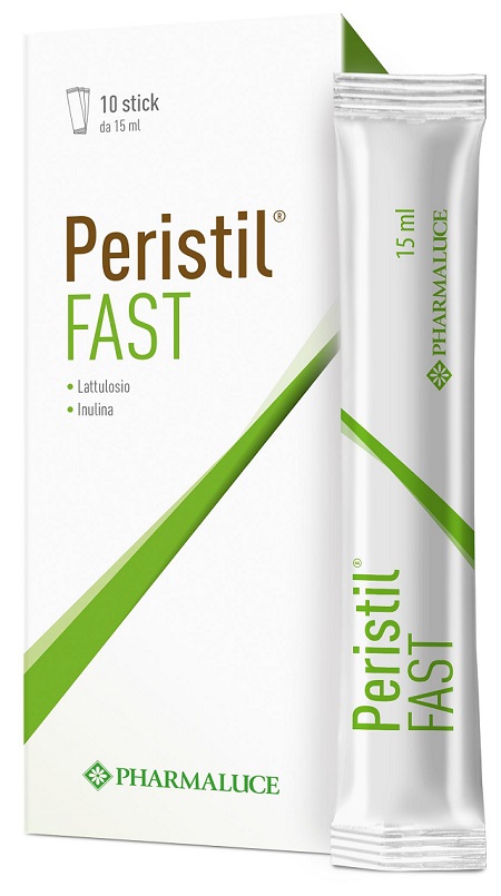 PERISTIL FAST 10 STICK MONODOSE DA 15 ML - Farmacia Nuova Dr.ssa Gabriella Catellani