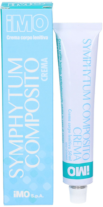 SYMPHYTUM COMPOSITO CREMA 50 G - Farmacia Nuova Dr.ssa Gabriella Catellani