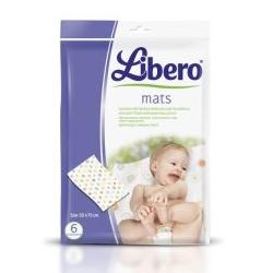 LIBERO EASY CHANGE TELI MONOUSO PER BAMBINI MISURA 50 X 70 CM - Farmacia Nuova Dr.ssa Gabriella Catellani
