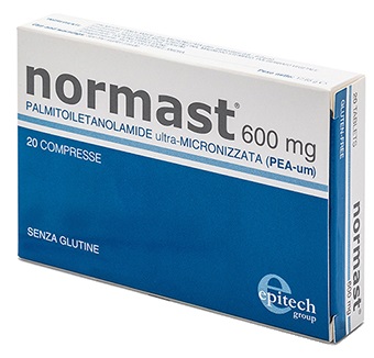 NORMAST 600 MG 20 COMPRESSE - Farmacia Nuova Dr.ssa Gabriella Catellani