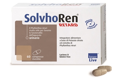 SOLVHOREN RETARD 60 COMPRESSE - Farmacia Nuova Dr.ssa Gabriella Catellani