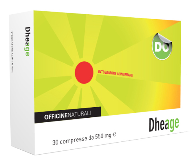 DHEAGE 30 COMPRESSE - Farmacia Nuova Dr.ssa Gabriella Catellani